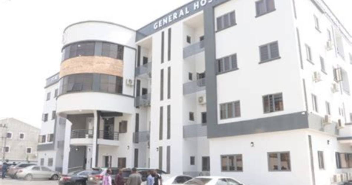 10 Best Private Hospitals in Lagos, Nigeria