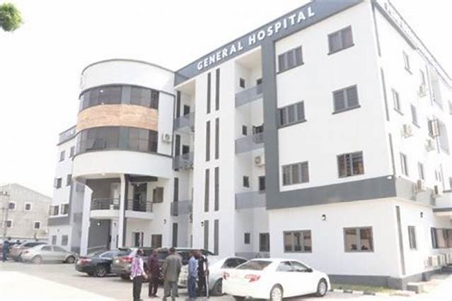 10 Best Private Hospitals in Lagos, Nigeria