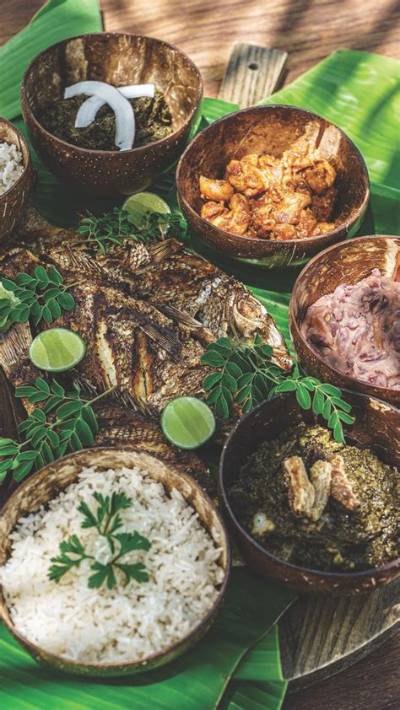 10 Super Delicious Madagascar Foods