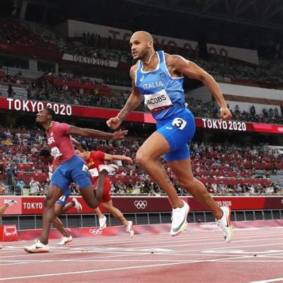 100 Meters Champion Lamont Marcell Jacobs Family Life, Who Are His Parents?