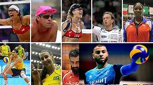 15 Best Volleyball Players in the World