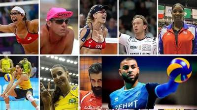 15 Best Volleyball Players in the World