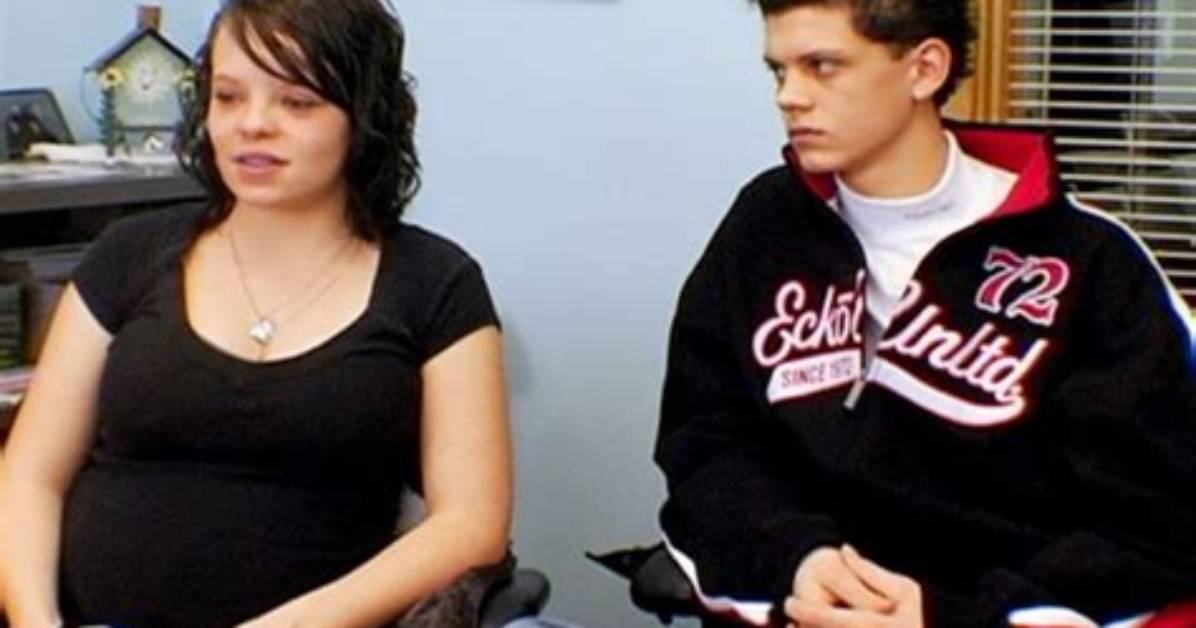 16 and Pregnant: Who Is Derek Taylor? Jordan Cashmyer Boyfriend-Baby Daddy