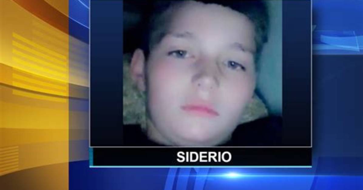 18Th and Barbara Philadelphia Thomas Siderio Jr Missing Case Update Here Is What Happened!