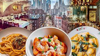 20 Best Restaurants for Families in New York