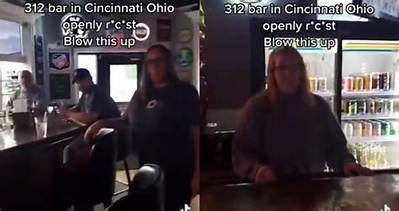 312 Bar Cincinnati Racism Issue on Tiktok – Reviews and Videos