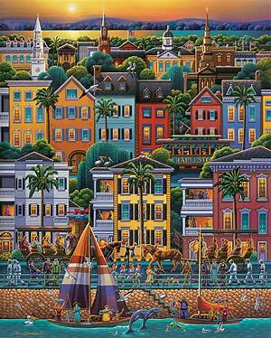 5 Facts About Artist Eric Dowdle from the Piece Maker Tv Show