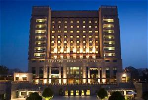 5 Star Luxury Hotel, Delhi – Jaypee Vasant Continental, Karol Bagh, India