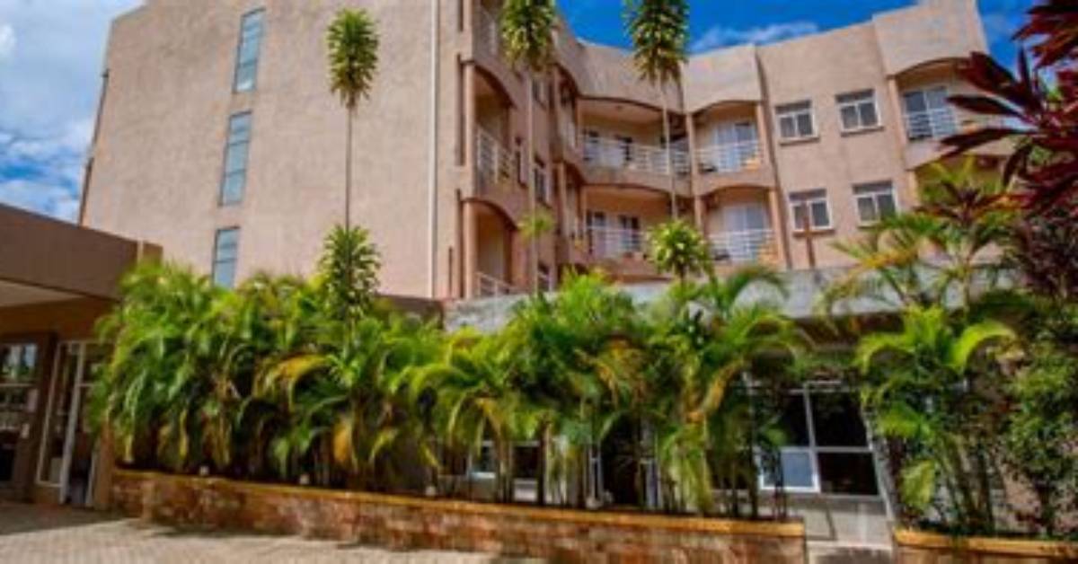 7 Seasons Hotel, Entebbe,