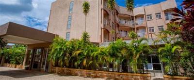 7 Seasons Hotel, Entebbe,