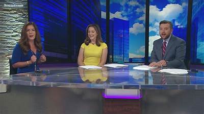 9News Meteorologist: Is Danielle Grant Having a Baby? Husband and Married Life Details