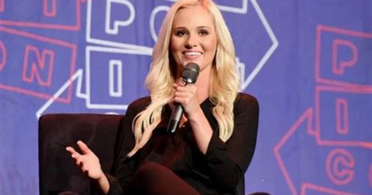 A Breakdown of Tomi Lahren’s Net Worth and Relationship Timeline