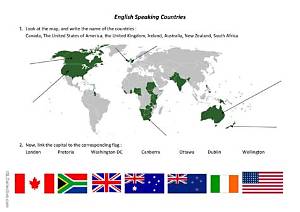 A Complete List of English-Speaking Countries in Africa
