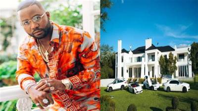 A Glimpse into Cassper Nyovest’s Net Worth, His Opulent House and Luxury Cars