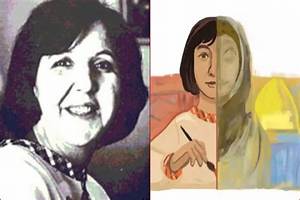 A Look at Artist Naziha Salim’s Husband & Family as Google Celebrates the Icon