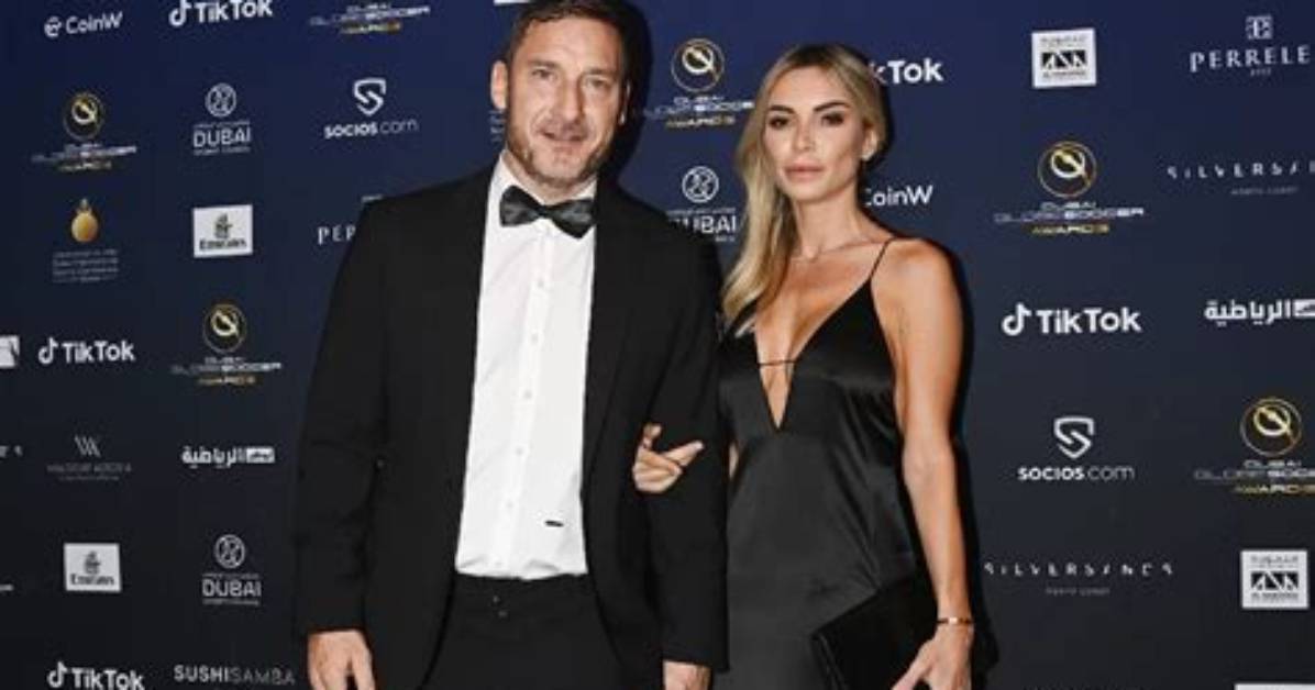 A Look at Girlfriend Noemi Bocchi and Francesco Totti Age Difference