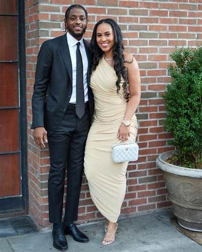 A Look into Brandon Knight and Rachael Knight Relationship: Married Life