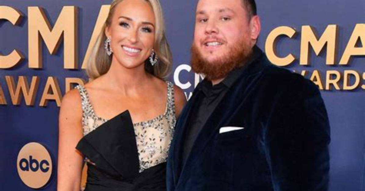 A Look into Luke Combs and Nicole Hocking Relationship: Family and Net Worth