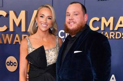 A Look into Luke Combs and Nicole Hocking Relationship: Family and Net Worth