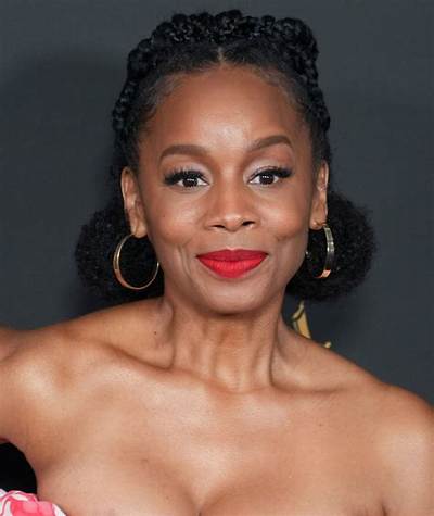 A Peek Look into Anika Noni Rose and Jason Dirden Relationship