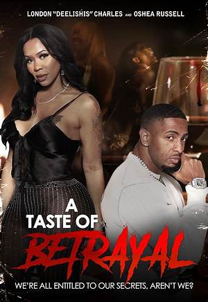 A Taste of Betrayal Tubi Cast and Release Date 2023