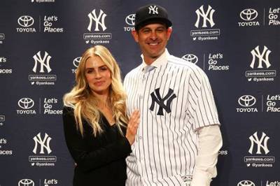Aaron Boone Wife: Laura Cover Wiki, Age, Net Worth, Instagram and Height