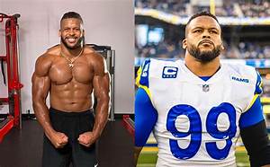 Aaron Donald – Weight, Height & Family Details