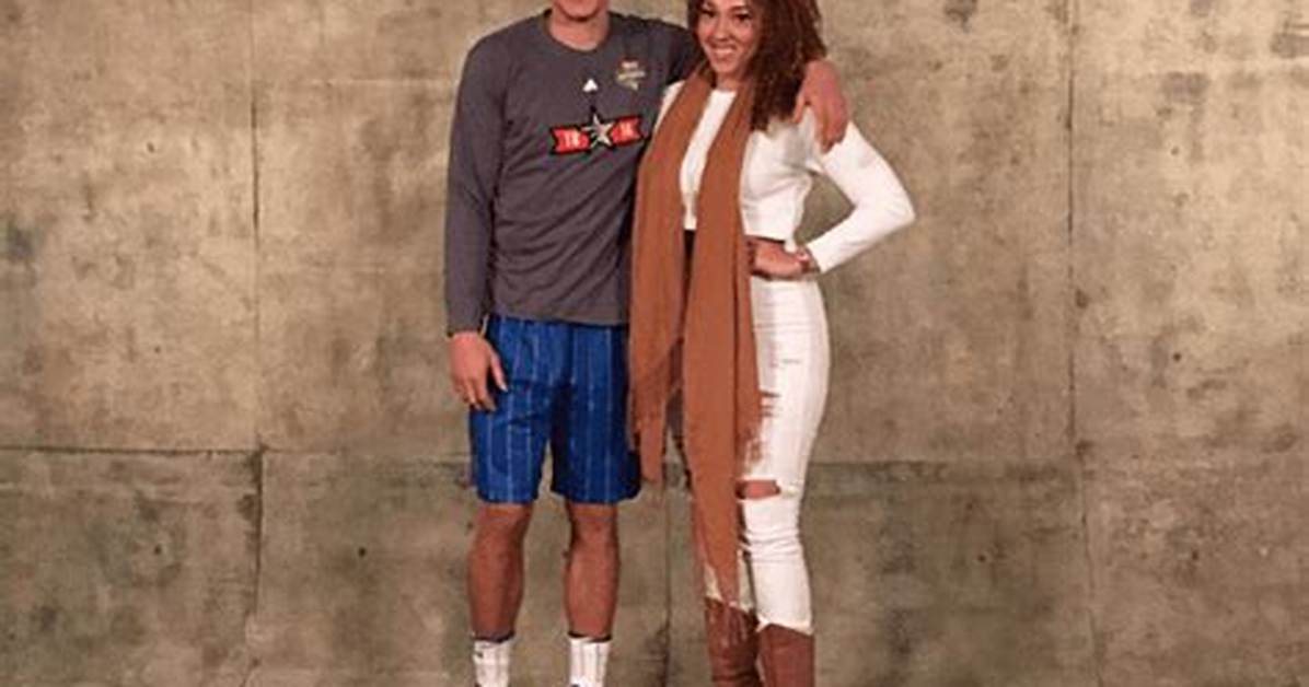 Aaron Gordon – Career Stats, Girlfriend and Family Life