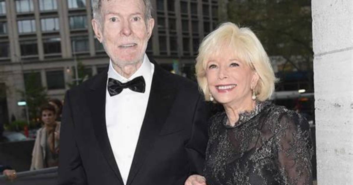 Aaron Latham: Everything on Lesley Stahl’s Husband and Family