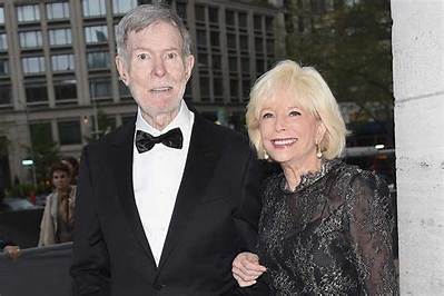 Aaron Latham: Everything on Lesley Stahl’s Husband and Family