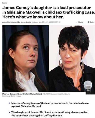 Abby Comey (James Comey’s Daughter) Bio, Wiki, Age, Husband, and Net Worth