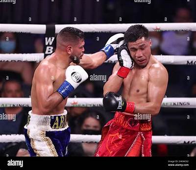 Abel Ramos Boxer, What We Know About His Ethnicity and Family Background