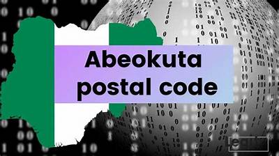 Abeokuta Postal Code: the Correct Figures