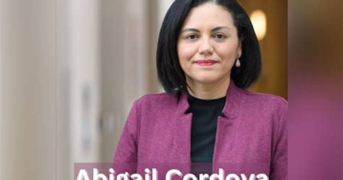 Abigail Cordova Parents: Meet the Associate Professor of Global Affairs