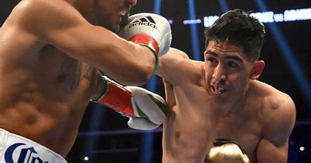Abner Mares Right Eye Injury as He Prepares Comeback from Detached Retina