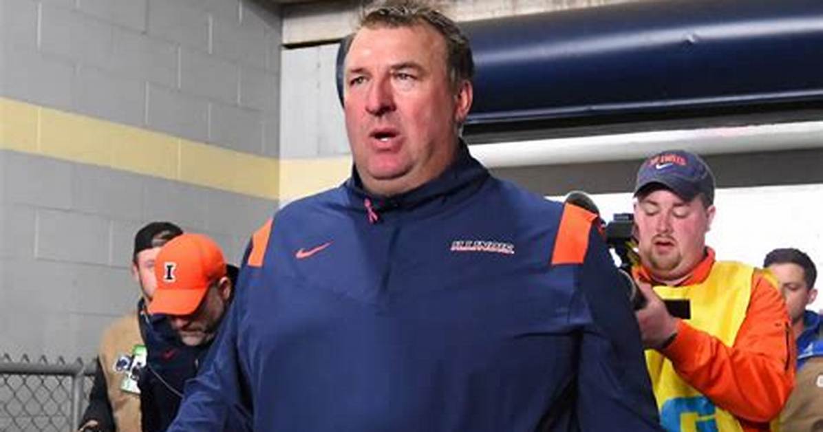 About Bret Bielema: from Iowa Hawkeye to Nfl Coach