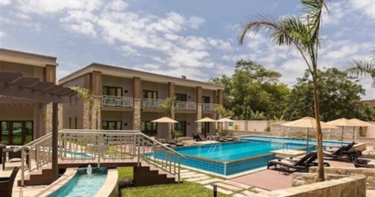 Abuesi Beach Resort, Shama Junction, Ghana