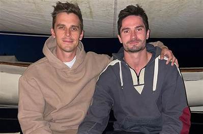 Actor Antoni Porowski Has Two Elder Siblings Karolina and Aleksandra Porowski