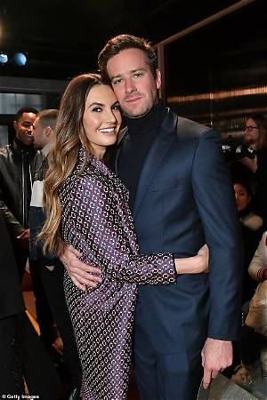 Actor Armie Hammer Girlfriend Affair and Dating Life: Relationships Explored