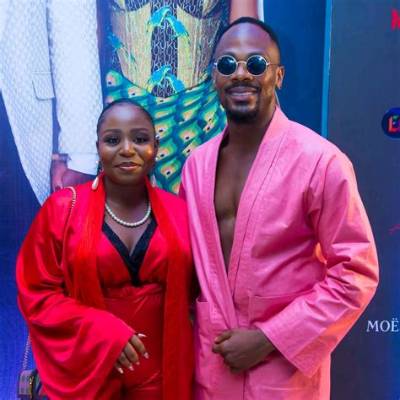Actor Daniel Etim Effiong and His Wife Toyosi Phillips Have Two Children – Find out More About Their Relationship