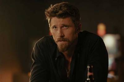 Actor Garrett Hedlund’s Mitch Keller Bartender Is Everyone’s Favorite in Tulsa King