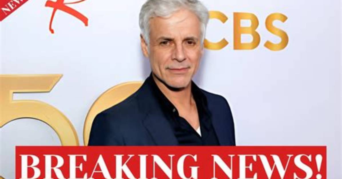 Actor: Is Christian Leblanc Leaving Y&R and Where Is He Going? Everything to Know