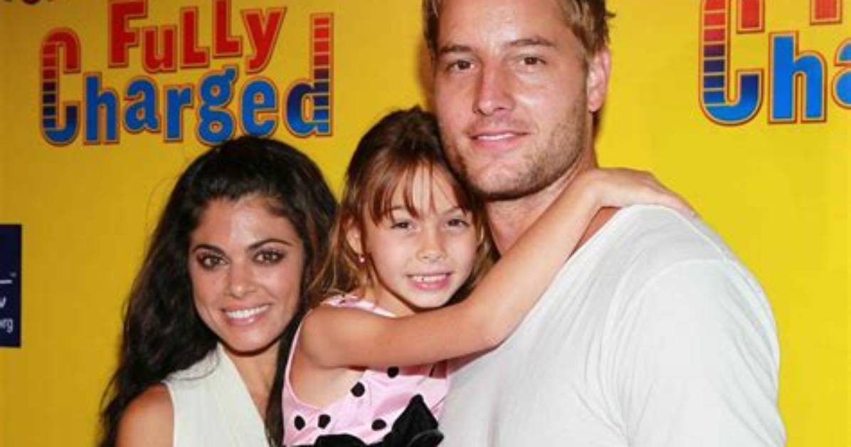 Actor Justin Hartley Has a Older Brother Nathan Who Likes to Keeps Things on the Down-Low