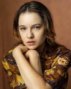 Actress: Anastasia Martin Age Wikipedia; Parents Family Siblings & Instagram