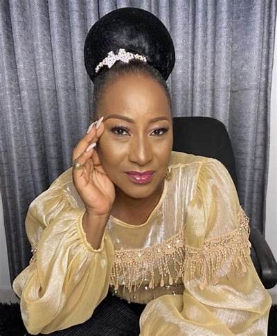 Actress Ireti Doyle’s Age Accomplishments and Full Biography