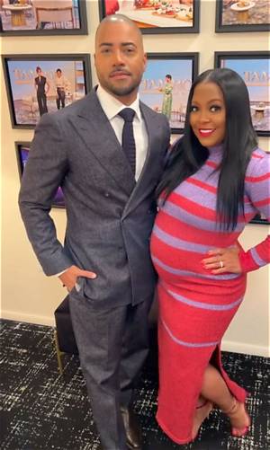 Actress Keisha Knight Pulliam Is Pregnant with a Baby Girl, Here Is What We Know About Her Family