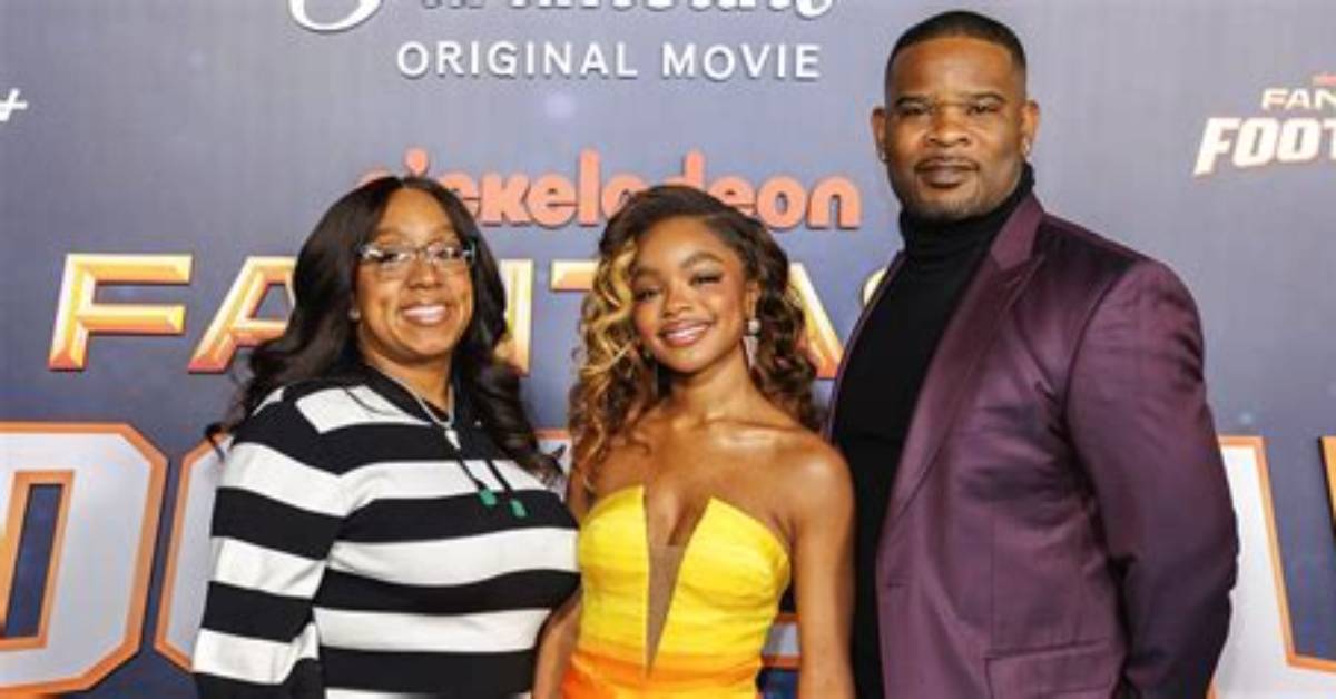 Actress Marsai Martin Siblings and Family Background