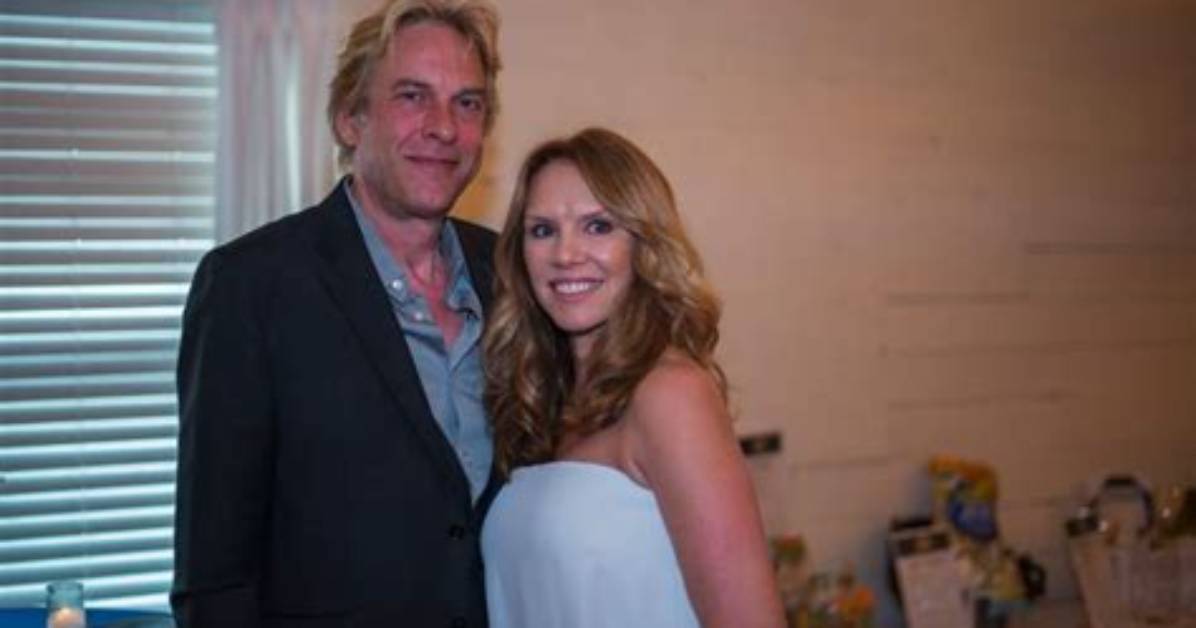 Adam Curry Wife Tina Snider Is a Podcaster