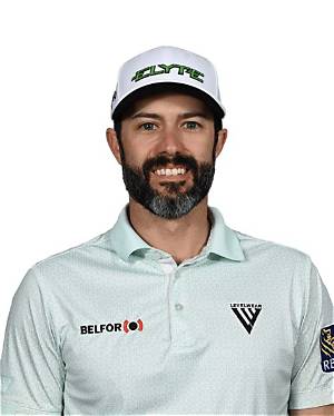 Adam Hadwin Caddy, Earnings, College, Age, Bio