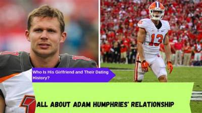 Adam Humphries Wife: Is Adam Humphries Married? Who Is Adam Humphries’ Girlfriend?